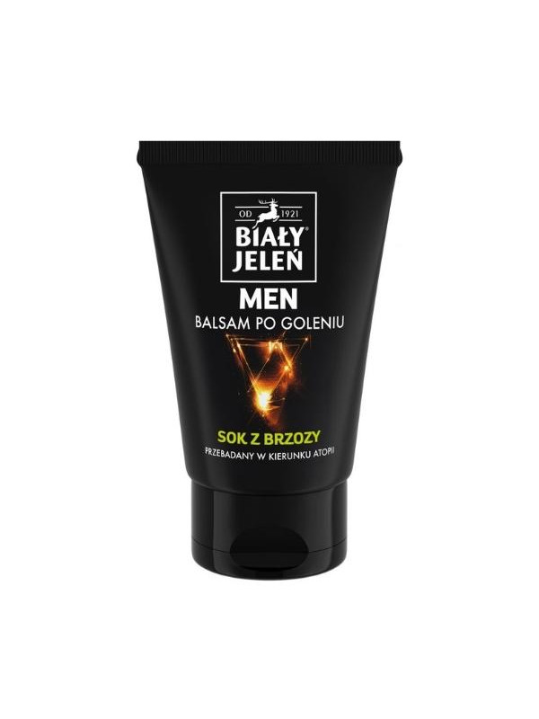 Biały Jeleń MEN Balsam po goleniu 75 ml