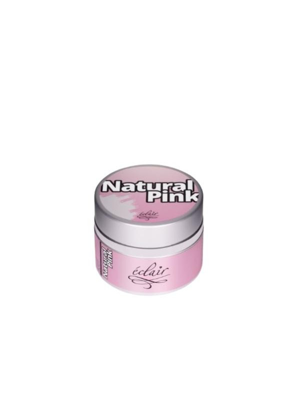 Éclair Gel UV Żel budujący Natural Pink 15 g