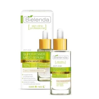 Bielenda Skin Clinic Professional aktywne Serum korygujące noc 30 ml