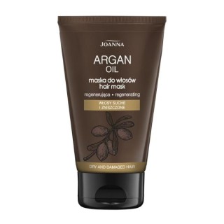 Joanna Argan Oil Maska do włosów regenerująca 150 g