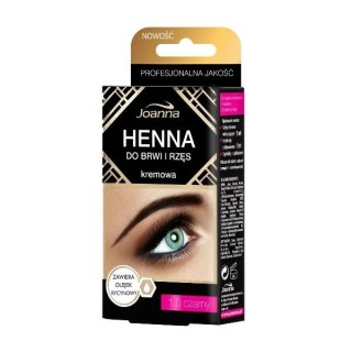 JOANNA henna kremowa– farba do brwi i rzęs15 ml