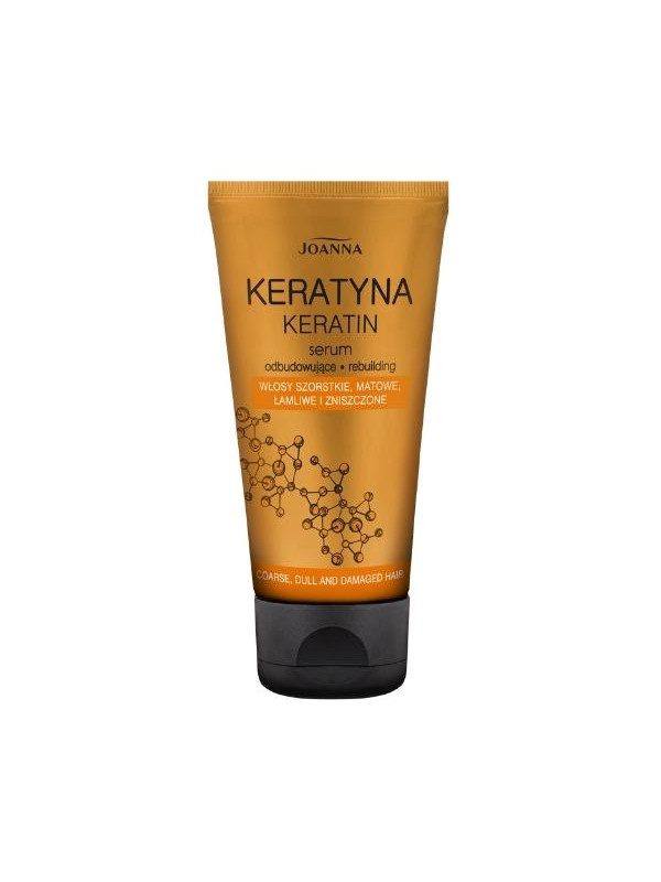 Joanna Keratyna Serum do włosów odbudowujące 50 g