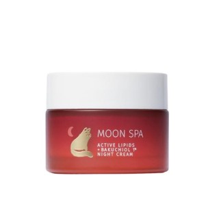 YOPE Moon Spa Krem do twarzy na noc Aktywne Lipidy + Bakuchiol 1%