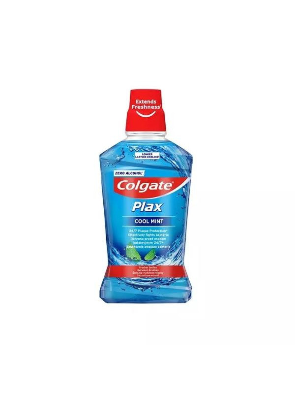 Colgate Plax Ice antybakteryjny Płyn do płukania jamy ustnej 250 ml