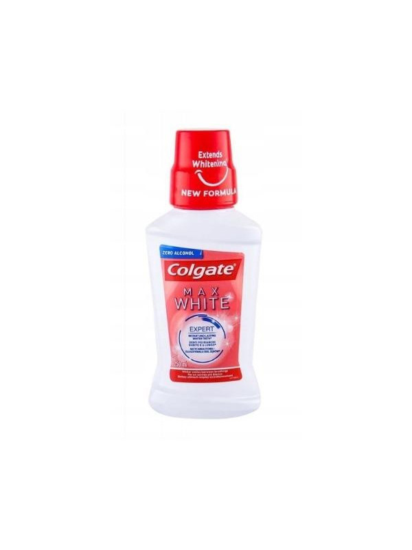 Colgate Max White One bezalkoholowy Płyn do płukania jamy ustnej 250 ml