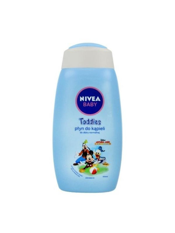 Nivea Baby Toddies Płyn do kąpieli do skóry normalnej 500 ml