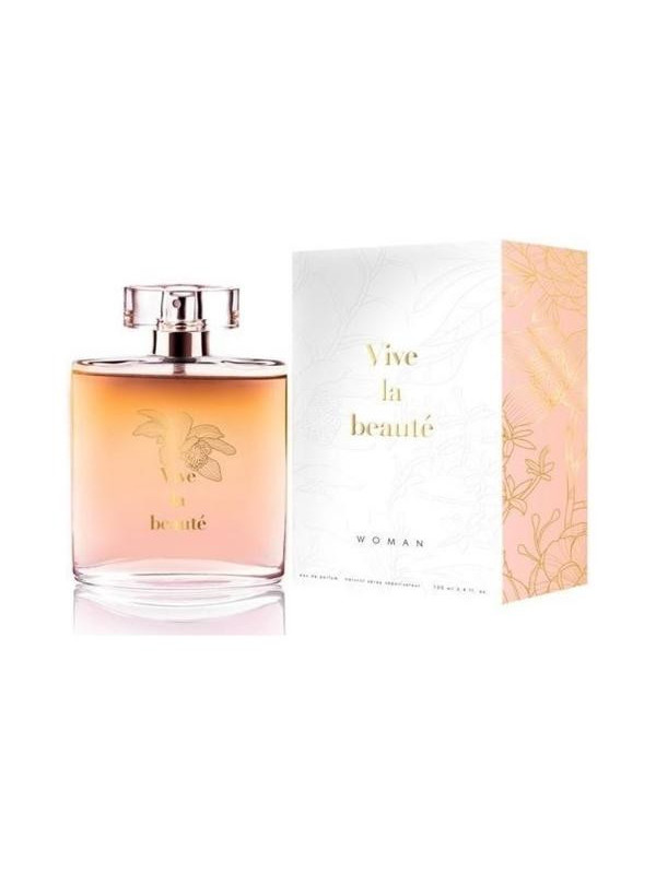 Vittorio Bellucci Woda perfumowana dla kobiet Vive la beaute 100 ml