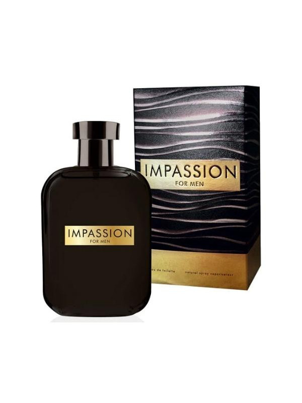 Vittorio Bellucci Woda perfumowana dla mężczyzn Impassion for Men 100 ml