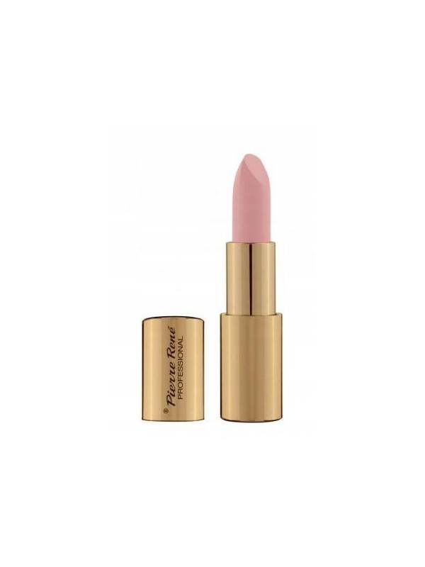 Pierre Rene Professional Royal Mat Lipstick Pomadka do ust /01/ Blush Silk 4,8 g