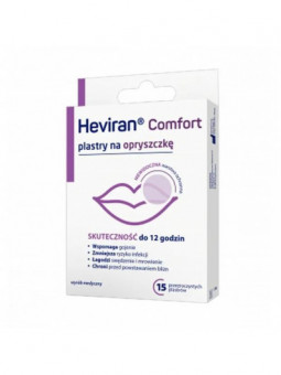 Heviran Comfort Plasty na...