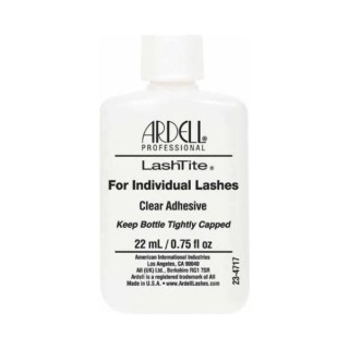 Ardell LashTite Klej do rzęs Clear 22 ml