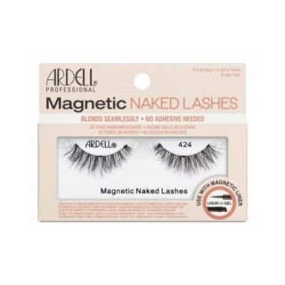 Ardell Magnetic Naked Lashes Rzęsy na pasku /424/ Black 1 para