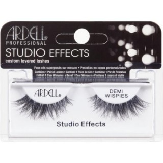 Ardell Studio Effects Rzęsy na pasku Black 1 par