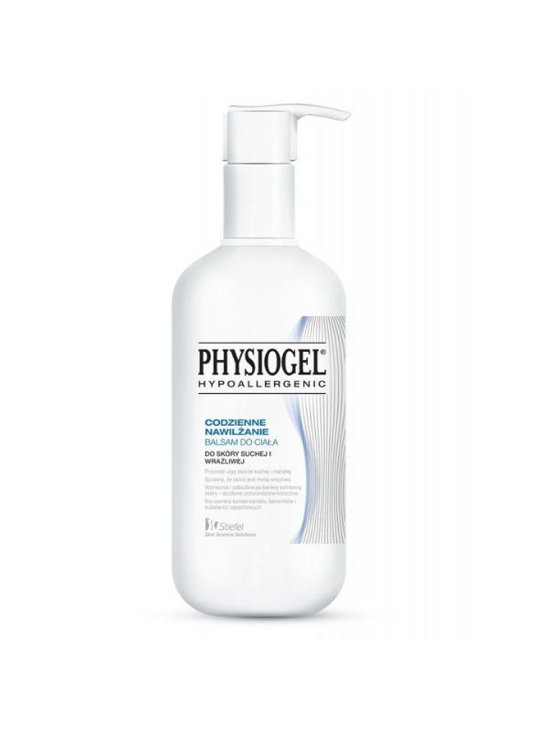 Physiogel Codzienne nawilżenie Balsam do ciała do skóry suchej i wrażliwej 400 ml