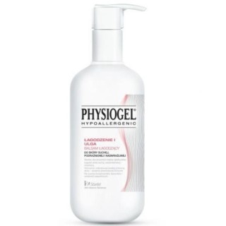 Physiogel Łagodzenie i Ulga Balsam łagodzący do skóry suchej, podrażnionej i nadwrażliwej 400 ml