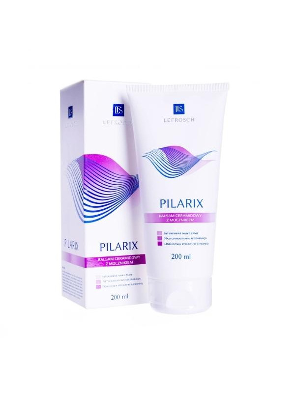 Lefrosch Pilarix Balsam ceramidowy z mocznikiem 200 ml