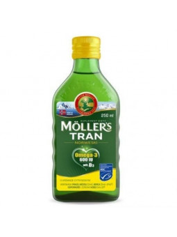 Moller's Tran norweski...
