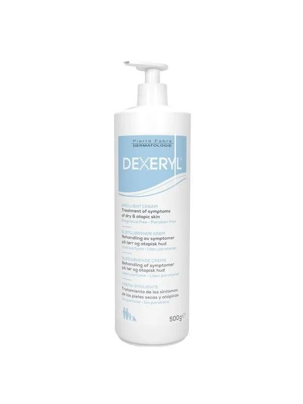 Dexeryl Emolient Krem 500 g