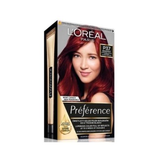 L'oreal Preference Farba do włosów /P37/ Intensywna Ciemna Czerwień