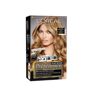 L'oreal Glam Blonde Preference Farba do włosów /N2/ Glam Blonde