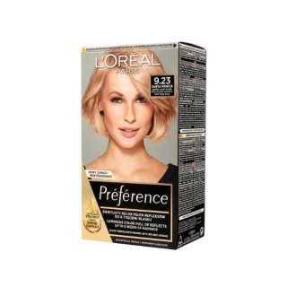 L'oreal Preference Farba do włosów /9.23/ Bardzo Jasny Blond