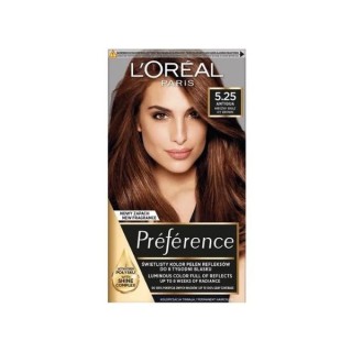 L'oreal Preference Farba do włosów /5.25/ Mroźny Brąz