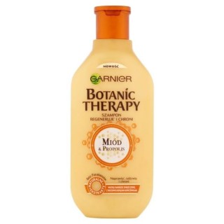 Garnier Botanic Therapy Szampon do włosów bardzo zniszczonych Miód & Propolis 400 ml