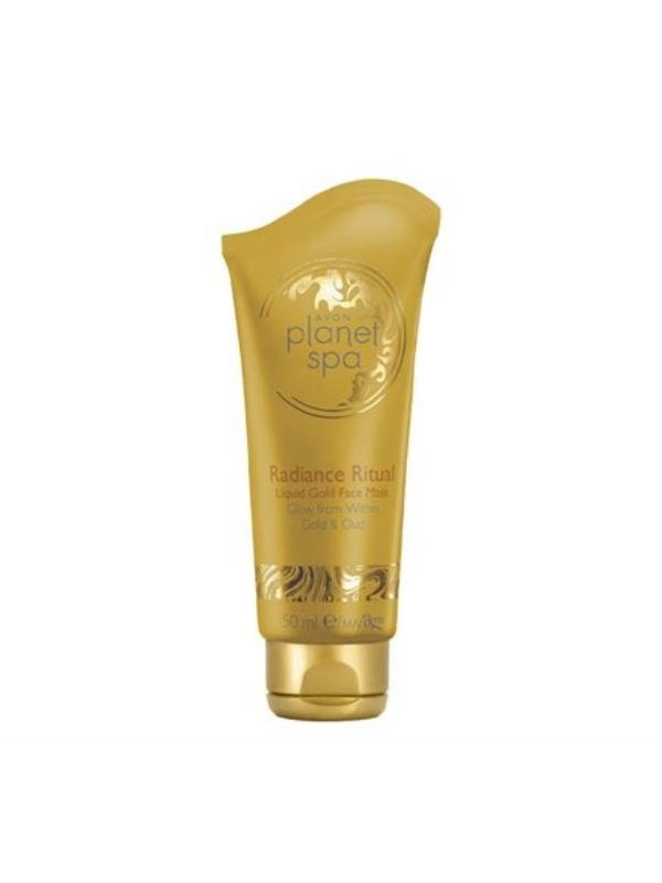 Avon Planet Spa rozświetlająca Maseczka do twarzy 50 ml