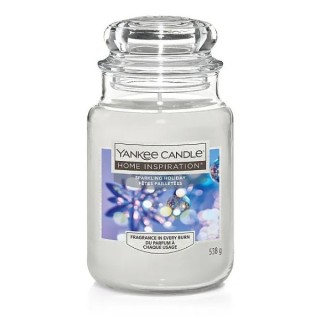 Yankee Candle Świeca zapachowa Sparkling Holiday 538 g