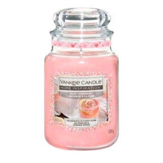 Yankee Candle Świeca zapachowa Rose Lemonade 538 g