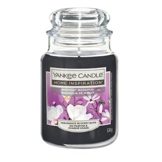 Yankee Candle Świeca zapachowa Midnight Magnolia 538 g