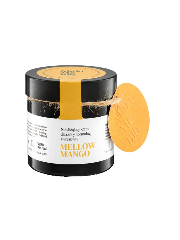 Make Me Bio Mellow Mango nawilżający Krem do skóry normalnej i wrażliwej 60 ml