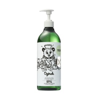 YOPE naturalny Płyn do mycia naczyń Ogórek 750 ml