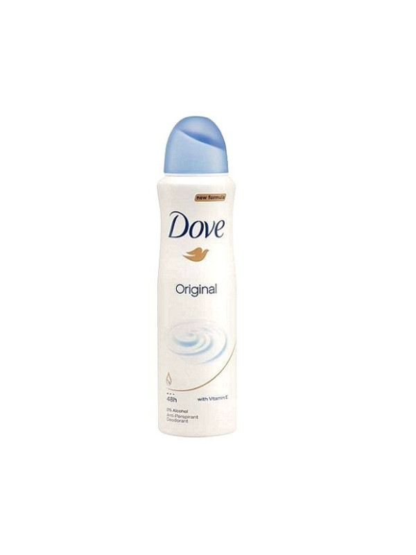 DOVE Original dezodorant w aerozolu 150 ml