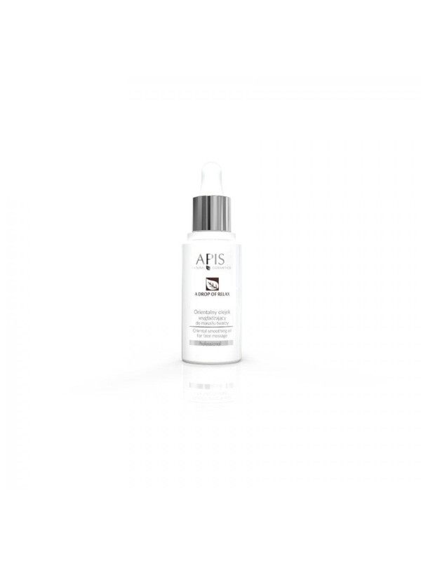 Apis A Drop of Relax Olejek do masażu twarzy 30 ml