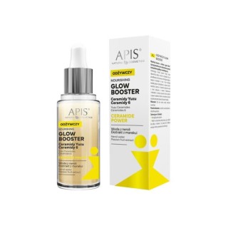 Apis Ceramide Power odżywczy Glow Booster 30 ml