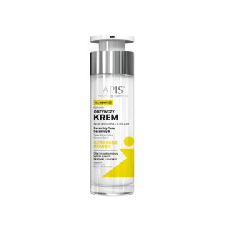 Apis Ceramide Power odżywczy Krem na dzień 50 ml