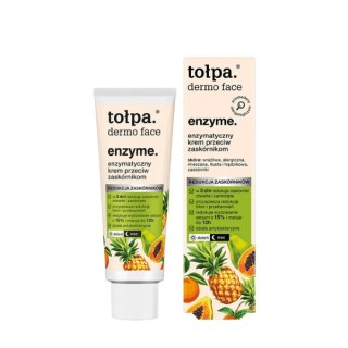 Tołpa Dermo Face Enzyme. enzymatyczny Krem przeciw zaskórnikom 40 ml