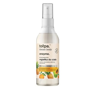 Tołpa Dermo Body Enzyme. enzymatyczna Mgiełka do ciała 195 ml