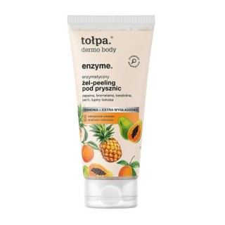 Tołpa Dermo Body Enzyme. enzymatyczny Żel-peeling pod prysznic 200 ml