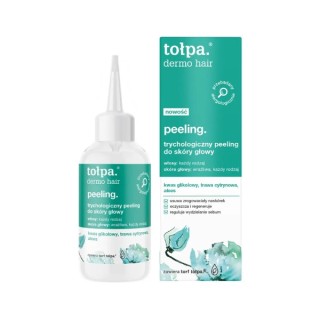 Tołpa Dermo Hair Peeling. trychologiczny Peeling do skóry głowy 100 ml