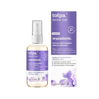 Tołpa Dermo Hair wypadanie. Serum stymulujące odrost włosów 100 ml