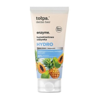 Tołpa Dermo Hair Enzyme. humektantowa Odżywka HYDRO 200 ml