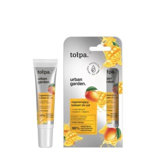 Tołpa Urban Garden. regenerujący Balsam do ust 10 g