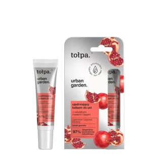 Tołpa Urban Garden. ujędrniający Balsam do ust 10 g