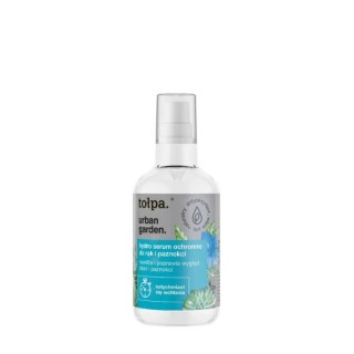 Tołpa Urban Garden. Hydro-serum ochronne do rąk i paznokci 100 ml