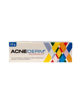 Acne-Derm Krem...