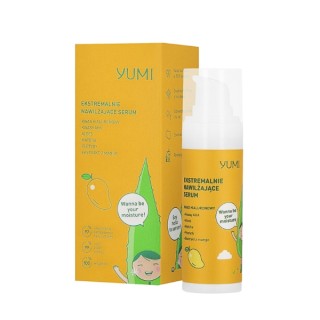 Yumi ekstremalnie nawilżające Serum do twarzy Mango