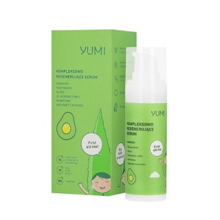 Yumi kompleksowo regenerujące Serum do twarzy Awokado 30 ml