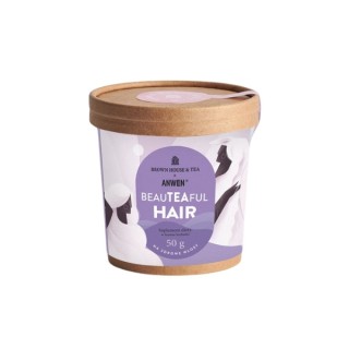 Anwen BeauTEAful Hair Suplement do włosów w formie herbaty 50 g